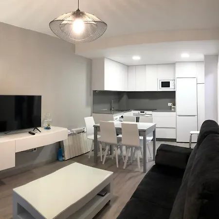 Apartamento Panxon Urb A Pie De Playa Apartment Nigrán
