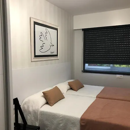 Apartment Apartamento Panxon Urb A Pie De Playa