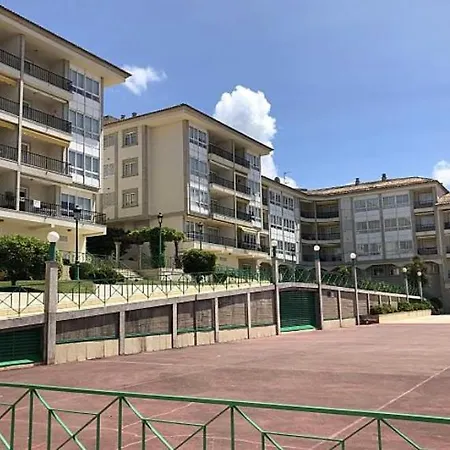 Apartment Apartamento Panxon Urb A Pie De Playa Nigrán