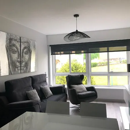 Apartamento Panxon Urb A Pie De Playa Apartment Nigrán